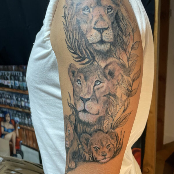 tatouage_famille_lion-(2)