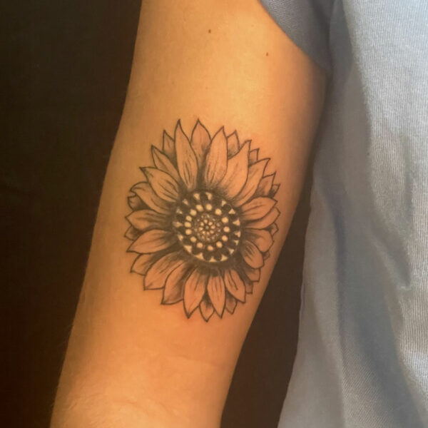 tatouage_floral