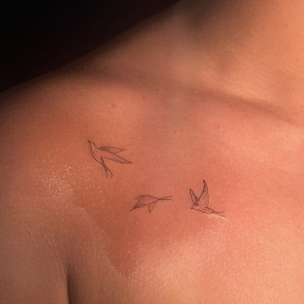 tatouage_oiseau_clavicule_envol