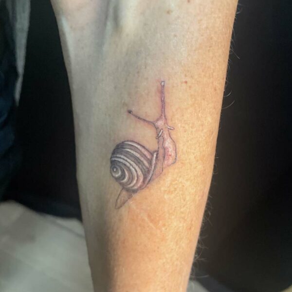 tattoo_escargot_patience_douceur_vie