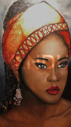 "Force et conviction" huile sur toile dimensions 89 x 116 "Force et conviction" huile sur toile dimensions 89 x 116