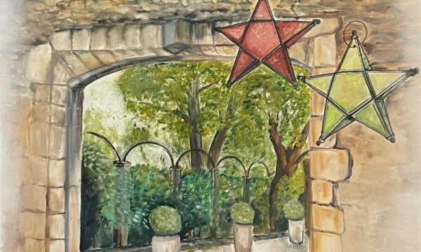 Exposition permanente Begude St Pierre huile sur toile dimensions65 x 100 Exposition permanente Begude St Pierre huile sur toile dimensions65 x 100