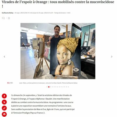 Article le dauphiné